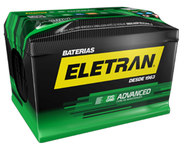 Bateria da Eletran