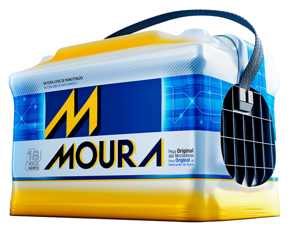 Bateria da Moura