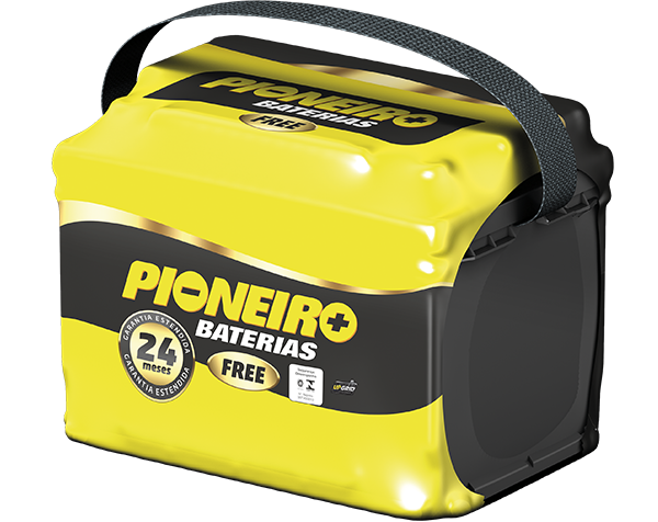 Bateria da Pioneiro