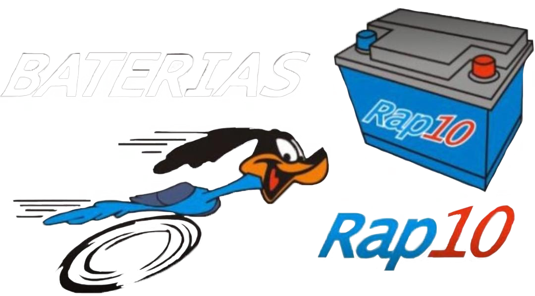 Baterias RAP10